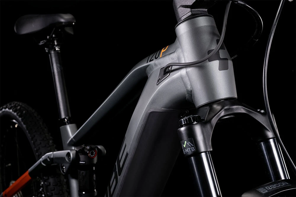 Cube Stereo Hybrid 120 Pro 625 Flashgrey´n´orange 7 Cube Stereo Hybrid 120 Pro 625 Flashgrey´n´orange – Image 5