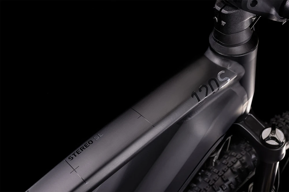 Cube Stereo Hybrid 120 SL 750 29 Black´n´metal 4 Cube Stereo Hybrid 120 SL 750 29 Black´n´metal – Image 2