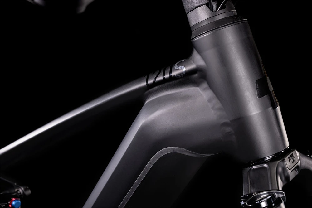 Cube Stereo Hybrid 120 SL 750 29 Black´n´metal 5 Cube Stereo Hybrid 120 SL 750 29 Black´n´metal – Image 3