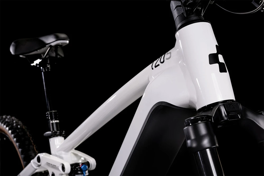 Cube Stereo Hybrid 120 SL 750 29 White´n´grey 4 Cube Stereo Hybrid 120 SL 750 29 White´n´grey – Image 2