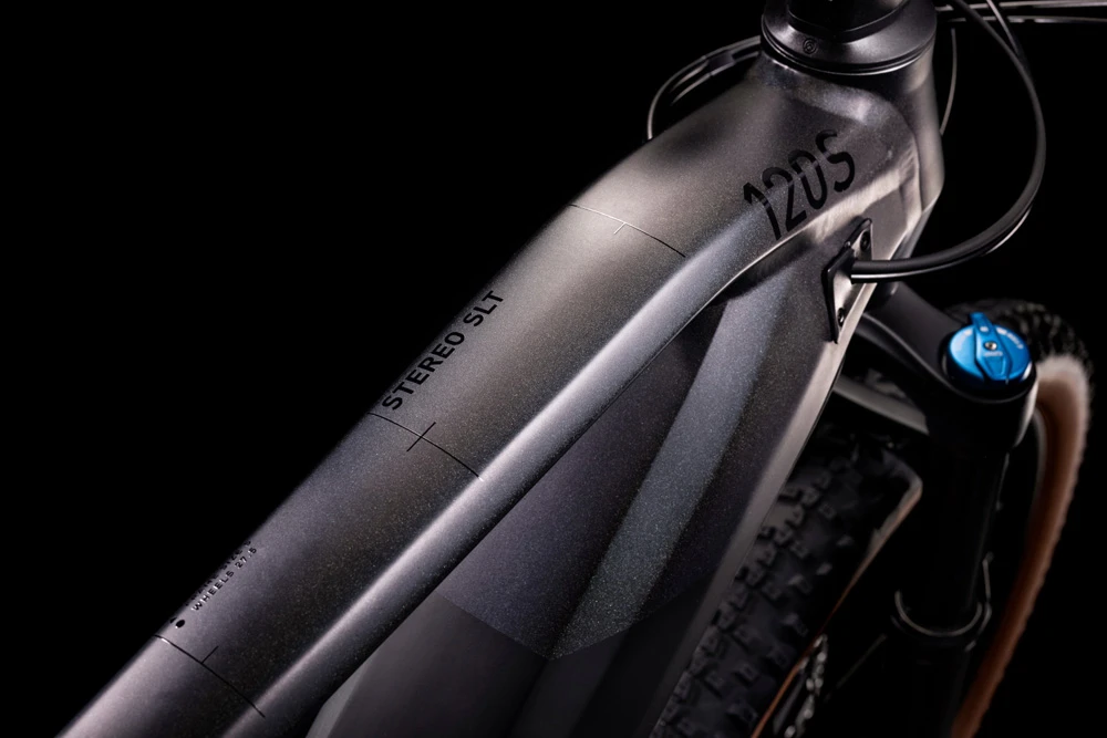 Cube Stereo Hybrid 120 SLT 625 27.5 Prizmblack´n´black 4 Cube Stereo Hybrid 120 SLT 625 27.5 Prizmblack´n´black – Image 2
