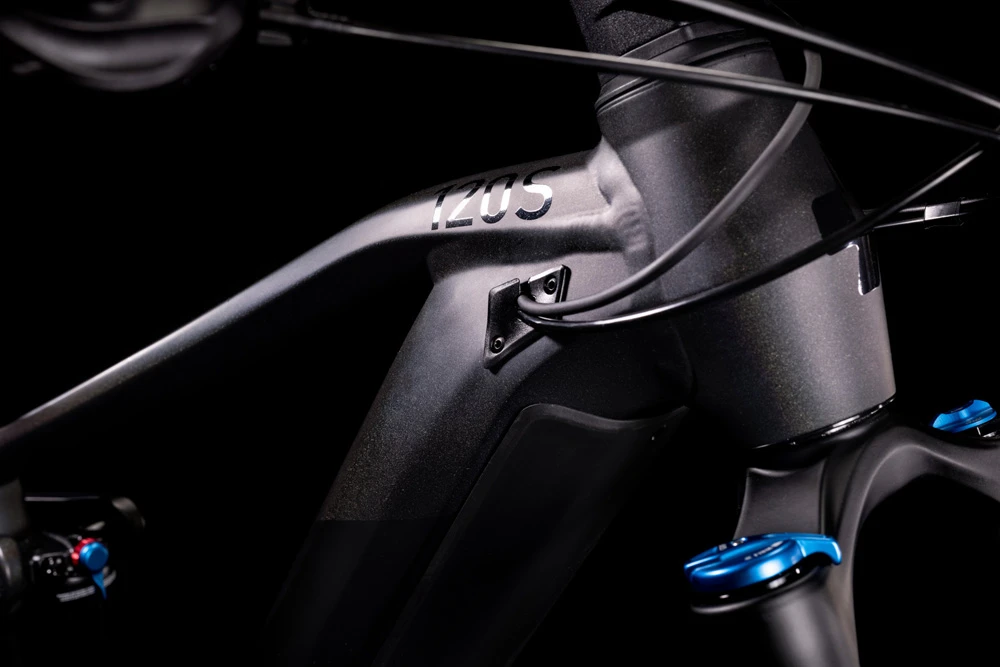 Cube Stereo Hybrid 120 SLT 625 27.5 Prizmblack´n´black 5 Cube Stereo Hybrid 120 SLT 625 27.5 Prizmblack´n´black – Image 3