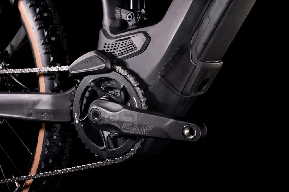 Cube Stereo Hybrid 120 SLT 625 27.5 Prizmblack´n´black 6 Cube Stereo Hybrid 120 SLT 625 27.5 Prizmblack´n´black – Image 4