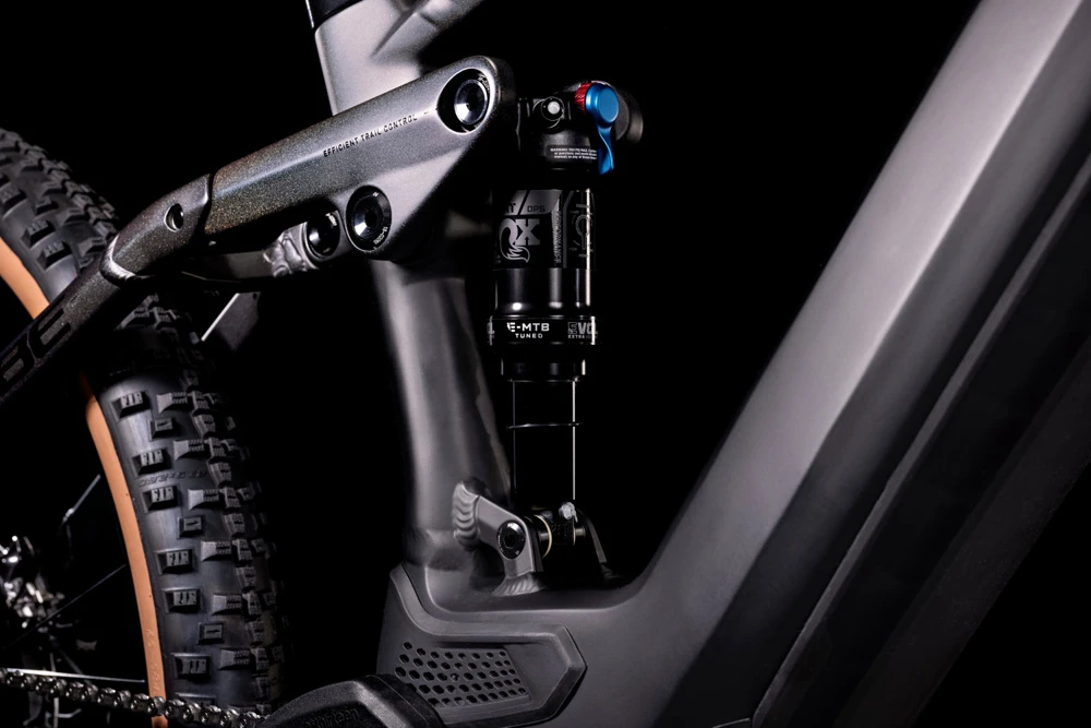 Cube Stereo Hybrid 120 SLT 625 27.5 Prizmblack´n´black 7 Cube Stereo Hybrid 120 SLT 625 27.5 Prizmblack´n´black – Image 5