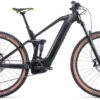 Cube Stereo Hybrid 140 HPC Race 625 Grey´n´green -Cube 536102 00