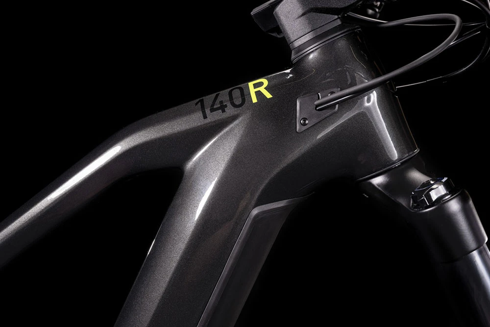 Cube Stereo Hybrid 140 HPC Race 625 Grey´n´green 4 Cube Stereo Hybrid 140 HPC Race 625 Grey´n´green – Image 2