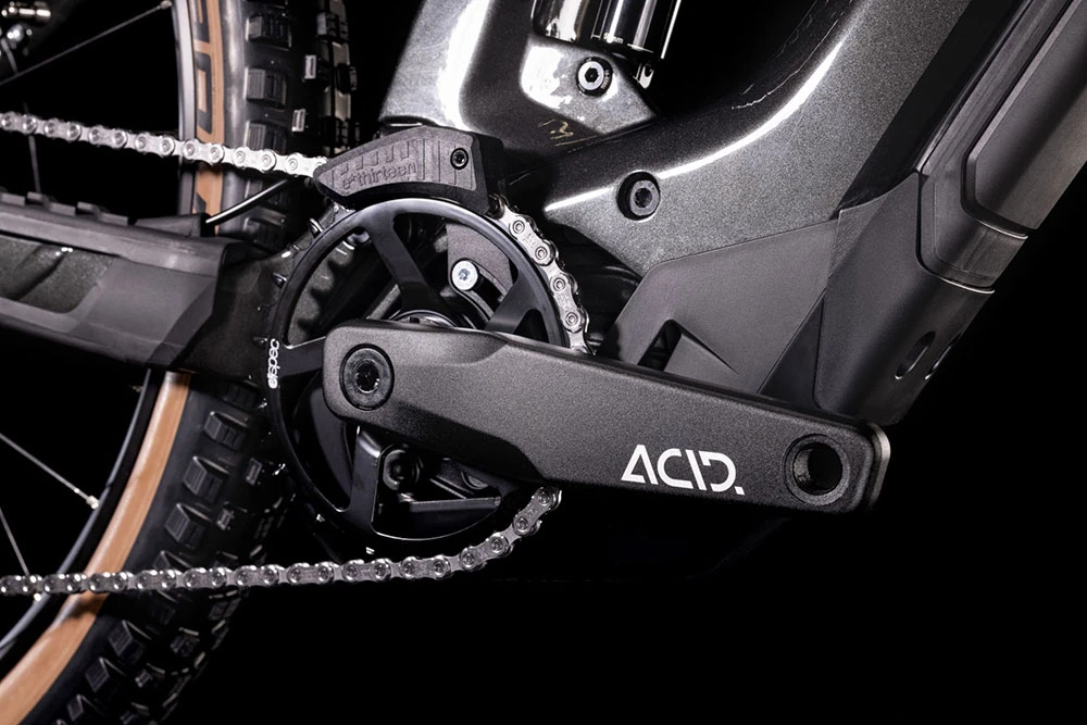 Cube Stereo Hybrid 140 HPC Race 625 Grey´n´green 7 Cube Stereo Hybrid 140 HPC Race 625 Grey´n´green – Image 5