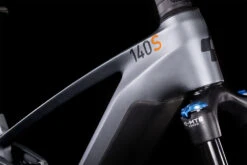 Cube Stereo Hybrid 140 HPC SL 750 29 Flashgrey´n´orange -Cube 536153 D4