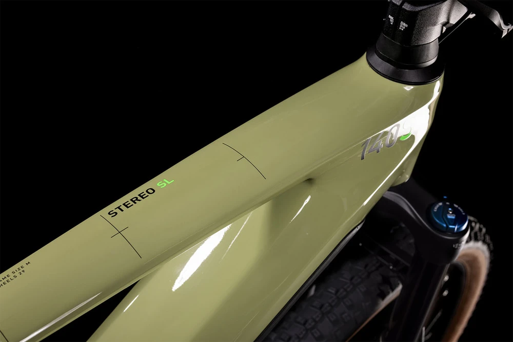 Cube Stereo Hybrid 140 HPC SL 750 29 Green´n´flashgreen 7 Cube Stereo Hybrid 140 HPC SL 750 29 Green´n´flashgreen – Image 5