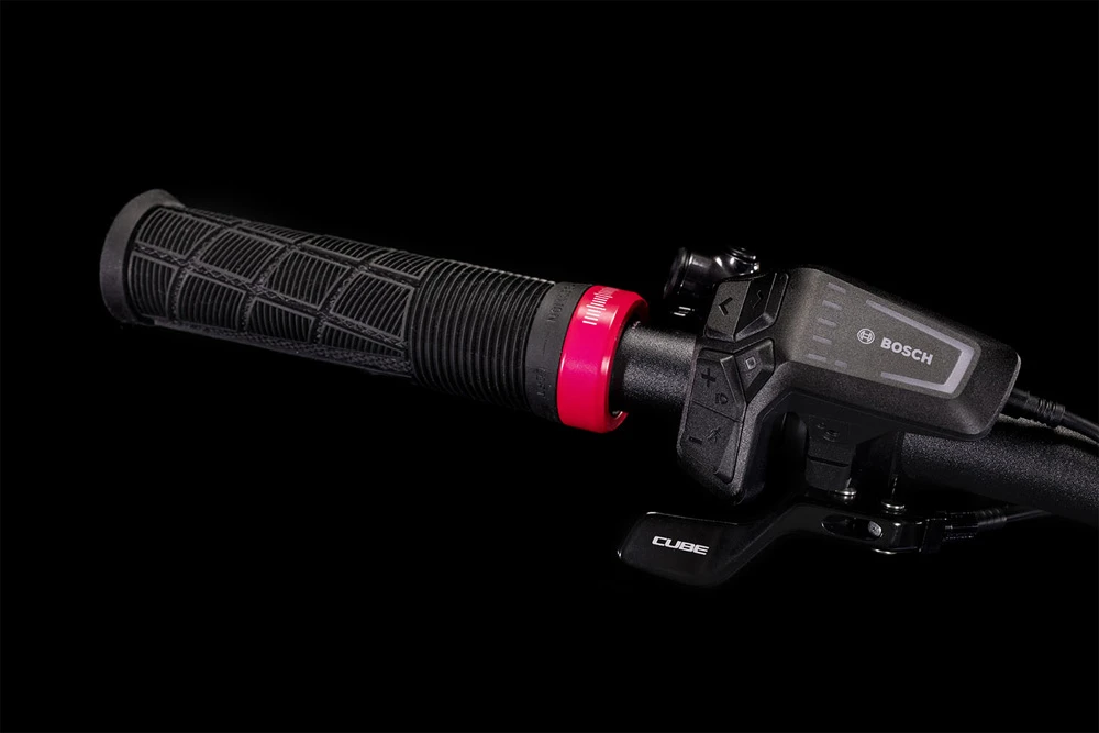 Cube Stereo Hybrid 140 HPC SL 750 29 Violetwhite´n´black 7 Cube Stereo Hybrid 140 HPC SL 750 29 Violetwhite´n´black – Image 5