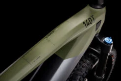 Cube Stereo Hybrid 140 HPC TM 625 27.5 Flashgrey´n´olive -Cube 536202 D1