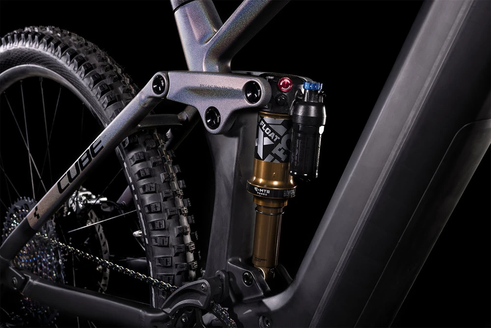 Cube Stereo Hybrid 140 HPC SLT 750 29 Prizmsilver´n´carbon 7 Cube Stereo Hybrid 140 HPC SLT 750 29 Prizmsilver´n´carbon – Image 5