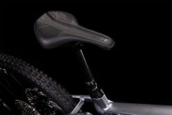 Cube Stereo Hybrid 160 HPC SL 750 27.5 Polarsilver´n´orange -Cube 537103 D3