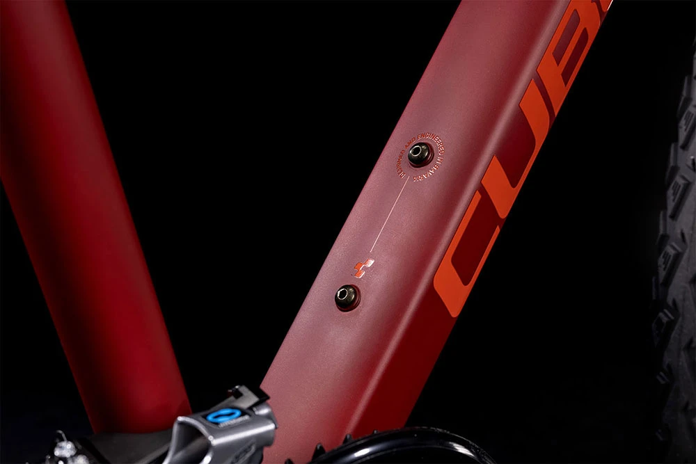 Cube Nature Darkred´n´red 4 Cube Nature Darkred´n´red – Image 2