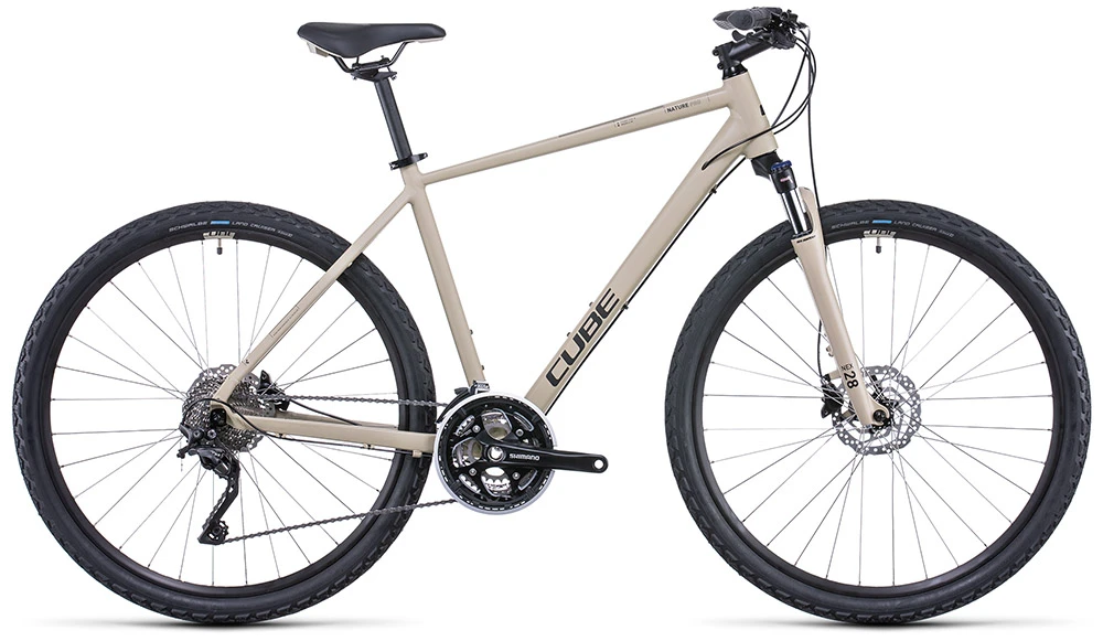 Cube Nature Pro Desert´n´black 3 Cube Nature Pro Desert´n´black