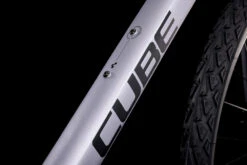 Cube Nature EXC Polarsilver´n´black -Cube 545200 D3