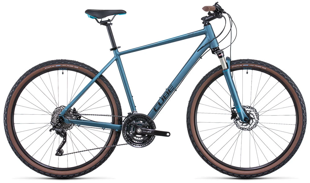 Cube Nature EXC Blue´n´blue 3 Cube Nature EXC Blue´n´blue