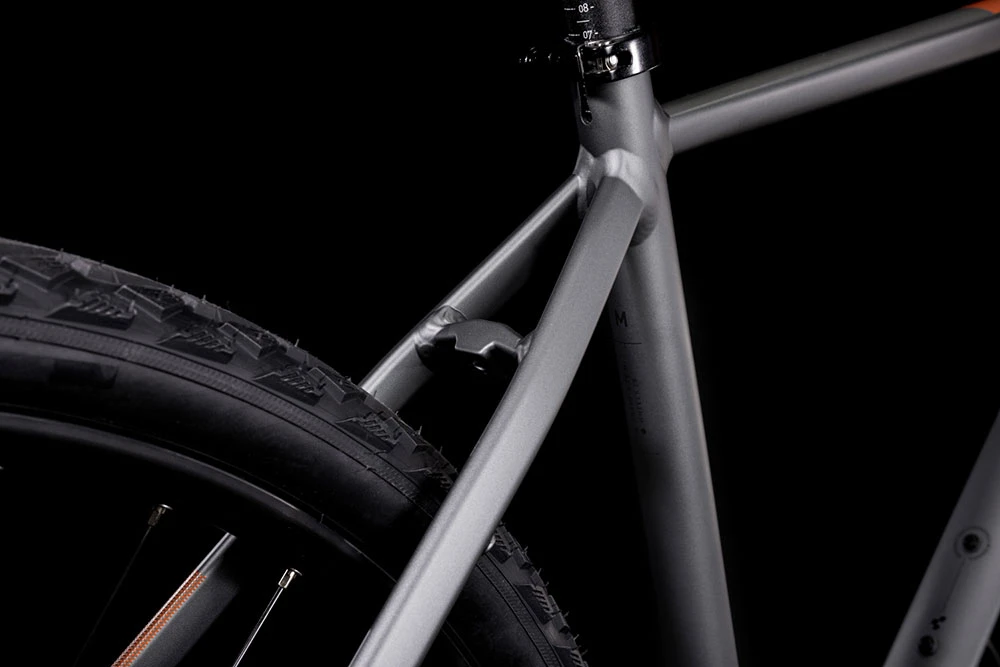 Cube Nature SL Flashgrey´n´orange 6 Cube Nature SL Flashgrey´n´orange – Image 4