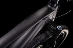 Cube Stereo 120 Race Black Anodized -Cube 553200 D1