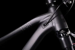 Cube Stereo 120 Race Black Anodized -Cube 553200 D3