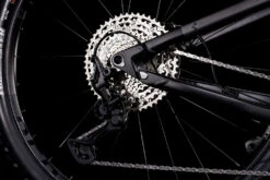 Cube Stereo 120 Race Black Anodized -Cube 553200 D4