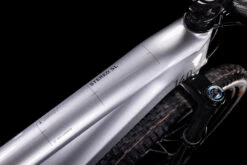 Cube Stereo 140 HPC SL 27.5 Polarsilver´n´black -Cube 554200 D1