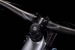 Cube Stereo 140 HPC SL 27.5 Polarsilver´n´black -Cube 554200 D2