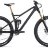 Cube Stereo 140 HPC SLT 27.5 Carbon´n´black 2 Cube Stereo 140 HPC SLT 27.5 Carbon´n´black -Cube 554400 00