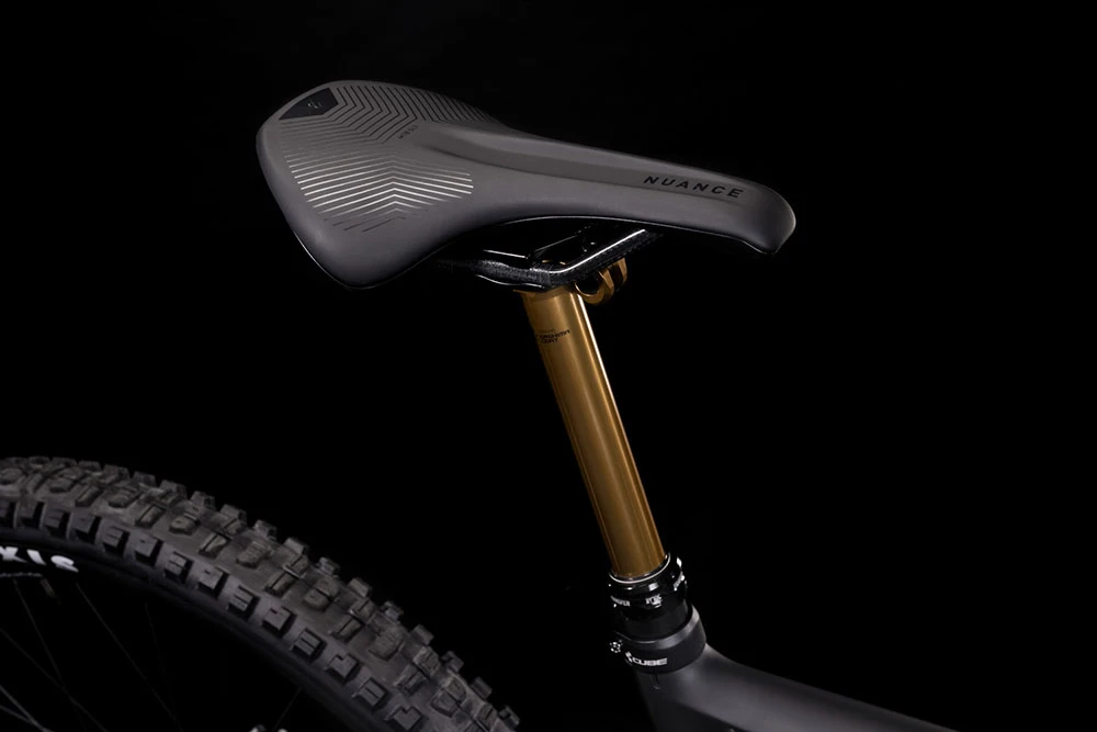 Cube Stereo 140 HPC SLT 27.5 Carbon´n´black 5 Cube Stereo 140 HPC SLT 27.5 Carbon´n´black – Image 3