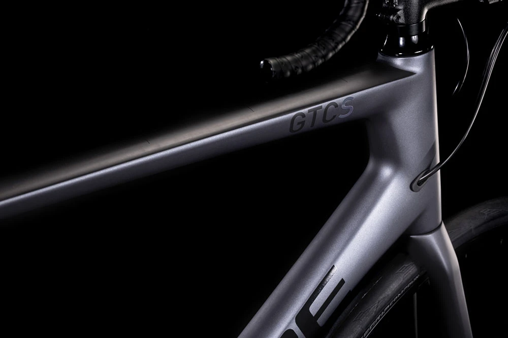 Cube Attain GTC SL Grey´n´carbon 4 Cube Attain GTC SL Grey´n´carbon – Image 2