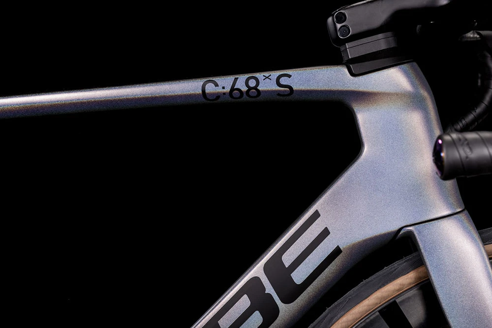 Cube Litening C:68X SLT Prizmsilver´n´grey 6 Cube Litening C:68X SLT Prizmsilver´n´grey – Image 4