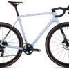 Cube Cross Race C:68X SLT Frostwhite´n´orange