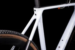 Cube Cross Race C:68X SLT Frostwhite´n´orange -Cube 588600 D2