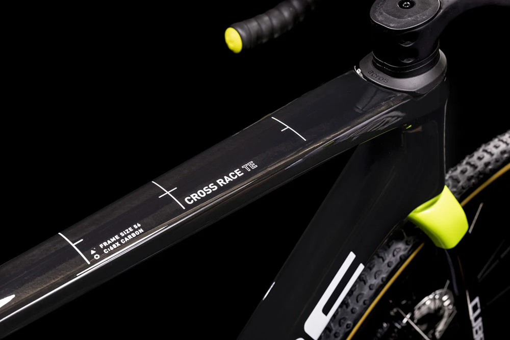 Cube Cross Race C:68X TE Carbon´n´flashyellow 4 Cube Cross Race C:68X TE Carbon´n´flashyellow – Image 2