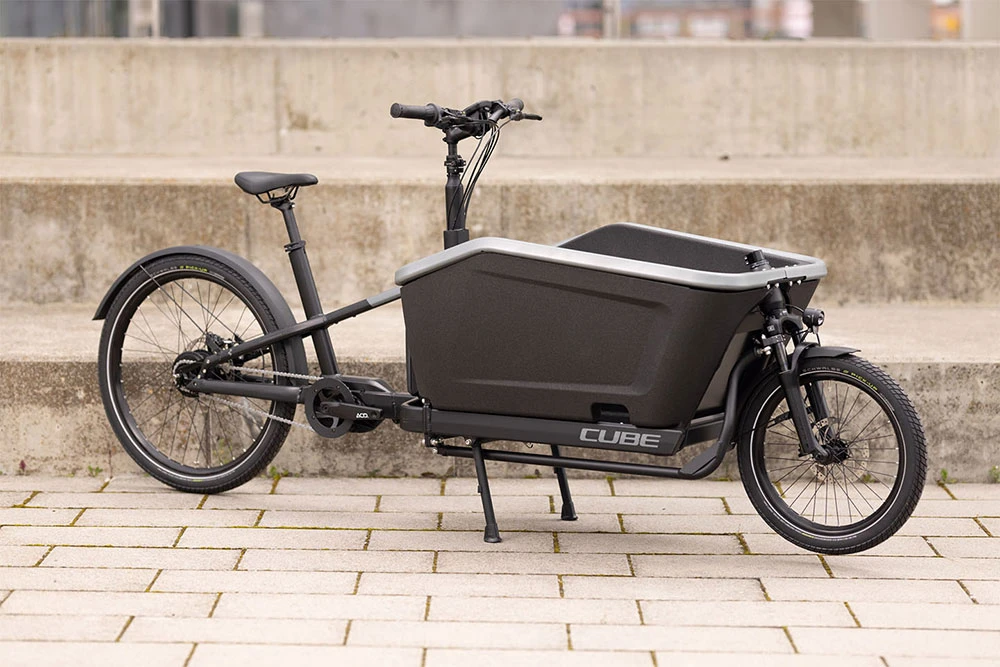 Cube Cargo Dual Hybrid 1000 Flashgrey´n´black 4 Cube Cargo Dual Hybrid 1000 Flashgrey´n´black – Image 2