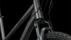 Cube Nature Lady Graphite´n´black 12 Cube Nature Lady Graphite´n´black -Cube 645100 D 22