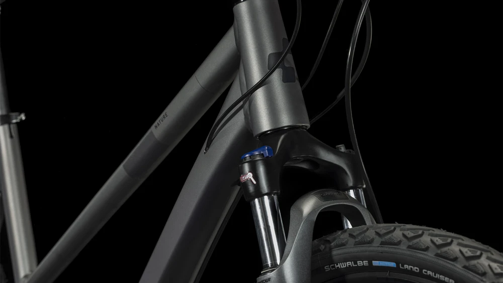 Cube Nature Lady Graphite´n´black 7 Cube Nature Lady Graphite´n´black – Image 5