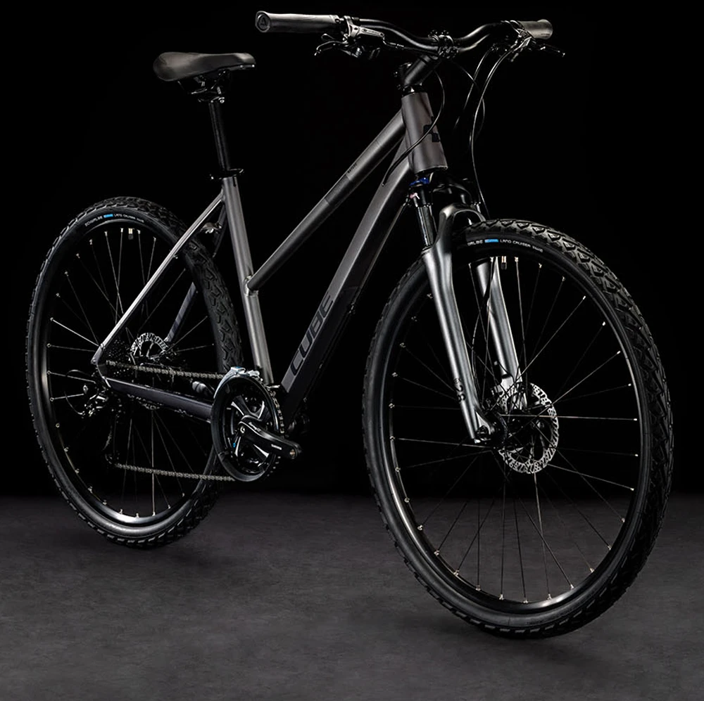 Cube Nature Lady Graphite´n´black 4 Cube Nature Lady Graphite´n´black – Image 2