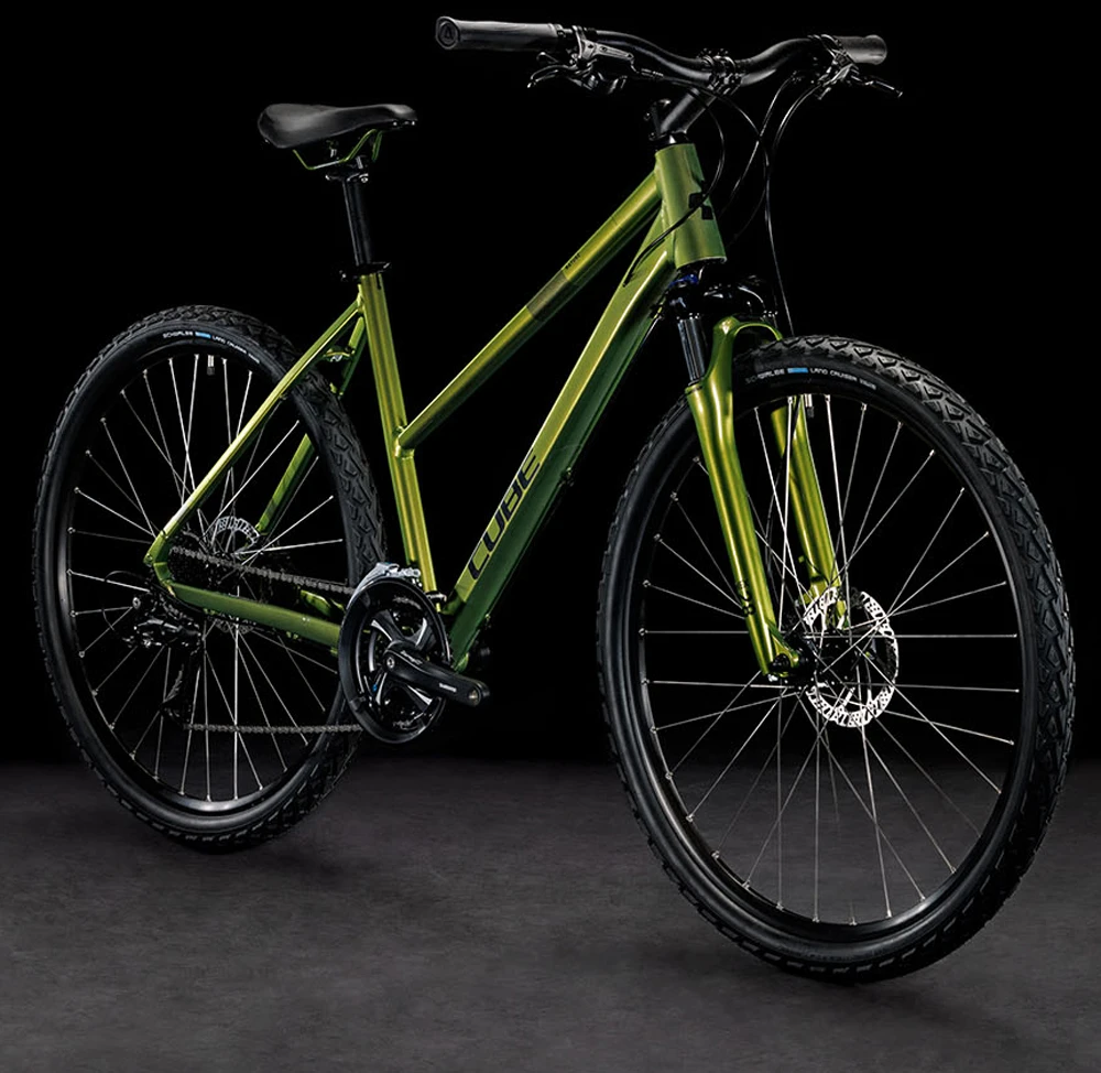 Cube Nature Lady Shinymoss´n´black 4 Cube Nature Lady Shinymoss´n´black – Image 2