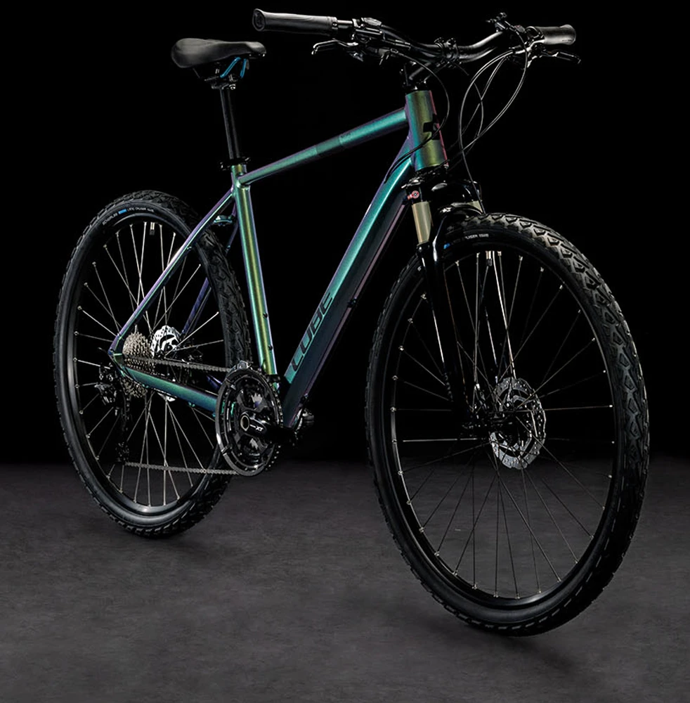 Cube Nature EXC Verde´n´black 4 Cube Nature EXC Verde´n´black – Image 2