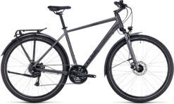 Cube Nature Allroad Graphite´n´black