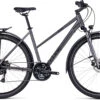 Cube Nature Allroad Lady Graphite´n´black 1 Cube Nature Allroad Lady Graphite´n´black -Cube 646100 F1 20