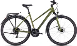 Cube Nature Allroad Lady Shinymoss´n´black