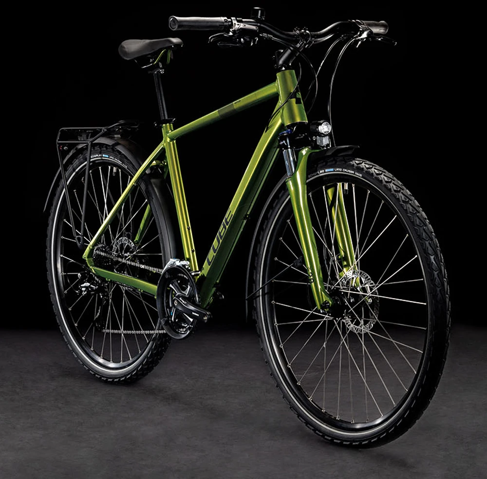 Cube Nature Allroad Shinymoss´n´black 4 Cube Nature Allroad Shinymoss´n´black – Image 2