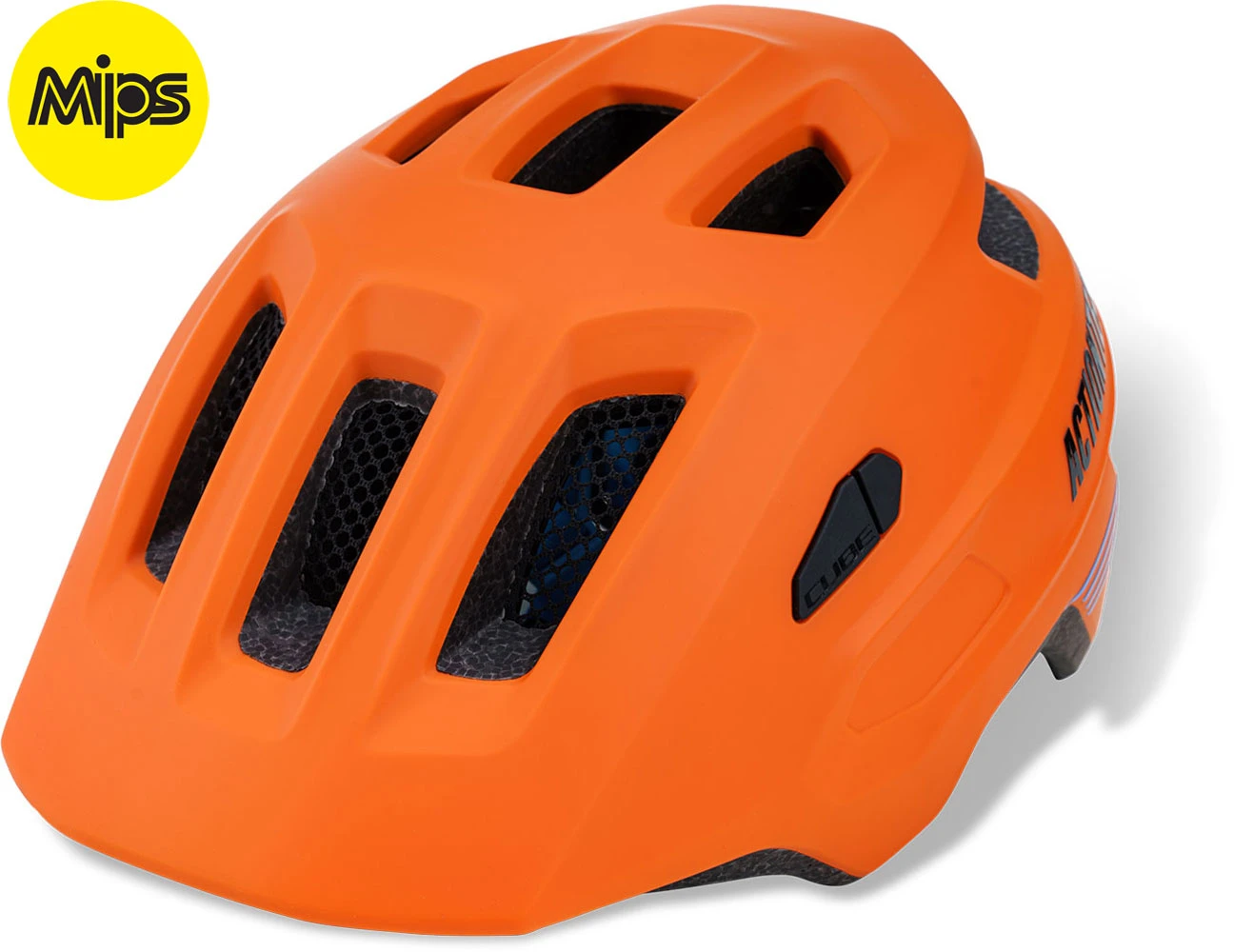 Cube LINOK MIPS X Actionteam - Kid's MTB Helmet 3 Cube LINOK MIPS X Actionteam - Kid's MTB Helmet