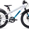 Cube Acid 200 Disc Allroad White´n´blue