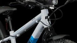 Cube Acid 200 Disc Allroad White´n´blue -Cube Acid 200 Disc Allroad white n blue 622250 5