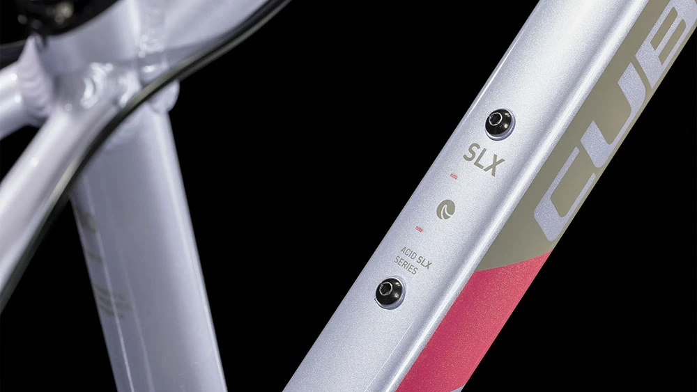 Cube Acid 200 SLX Violet´n´coral 5 Cube Acid 200 SLX Violet´n´coral – Image 3