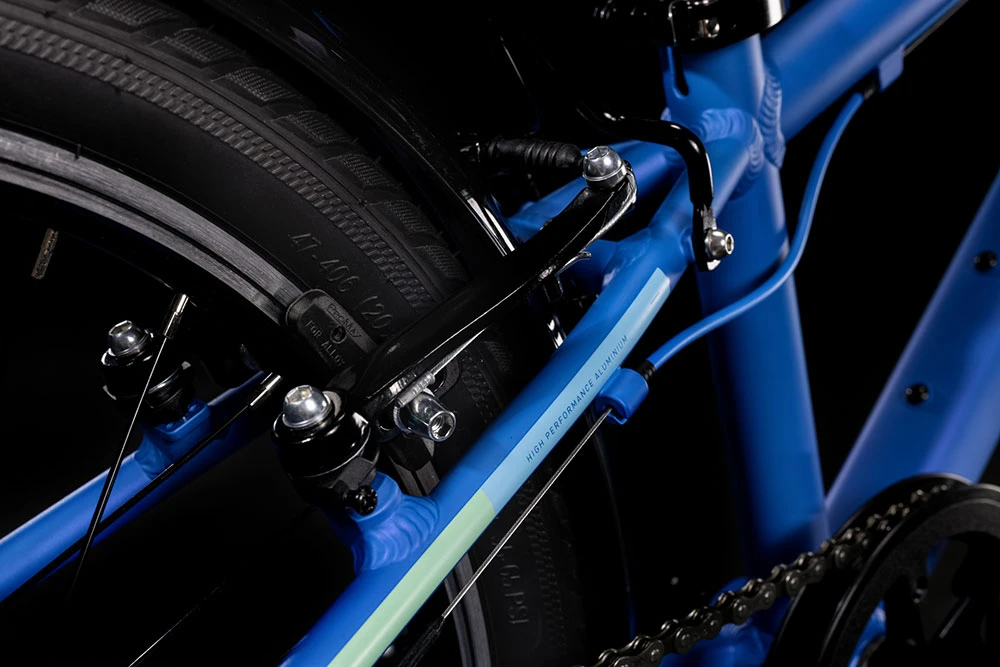 Cube Acid 200 Street Blue´n´lindgreen 6 Cube Acid 200 Street Blue´n´lindgreen – Image 4