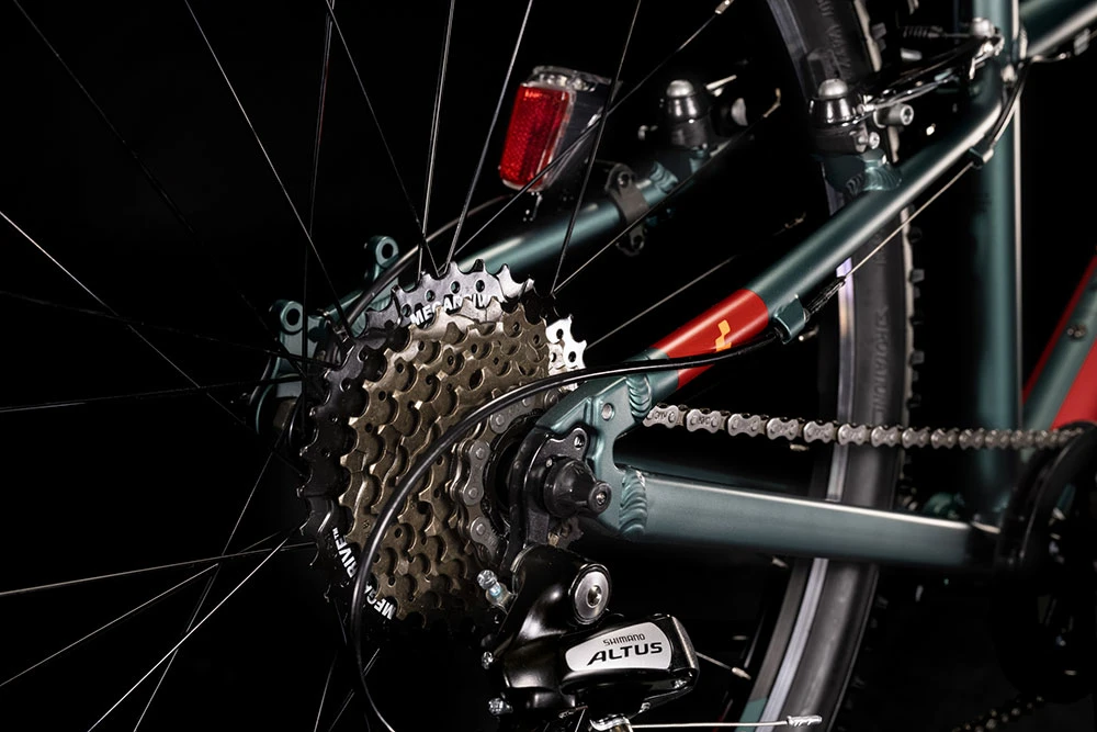 Cube Acid 240 Allroad Leaf´n´orange 4 Cube Acid 240 Allroad Leaf´n´orange – Image 2